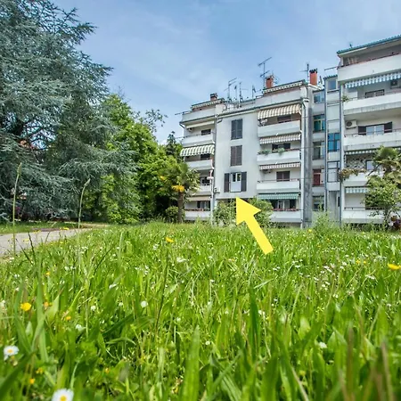 Apartment Caprice Studio Porec