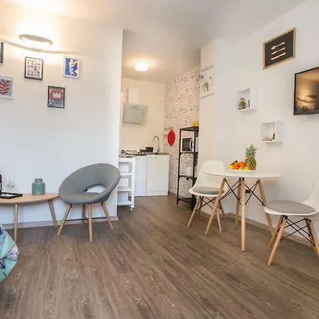 Apartment Caprice Studio *