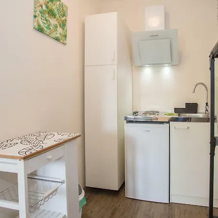 Apartment Caprice Studio Porec