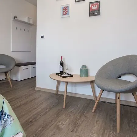Apartment Caprice Studio *