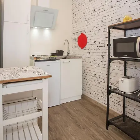 Caprice Studio Apartment Porec