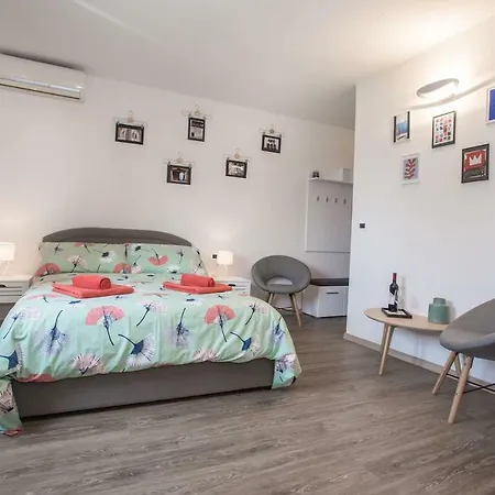 Apartment Caprice Studio Porec